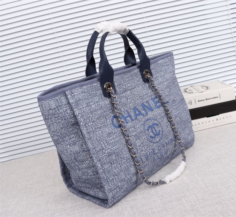 Chanel Shopping Bags